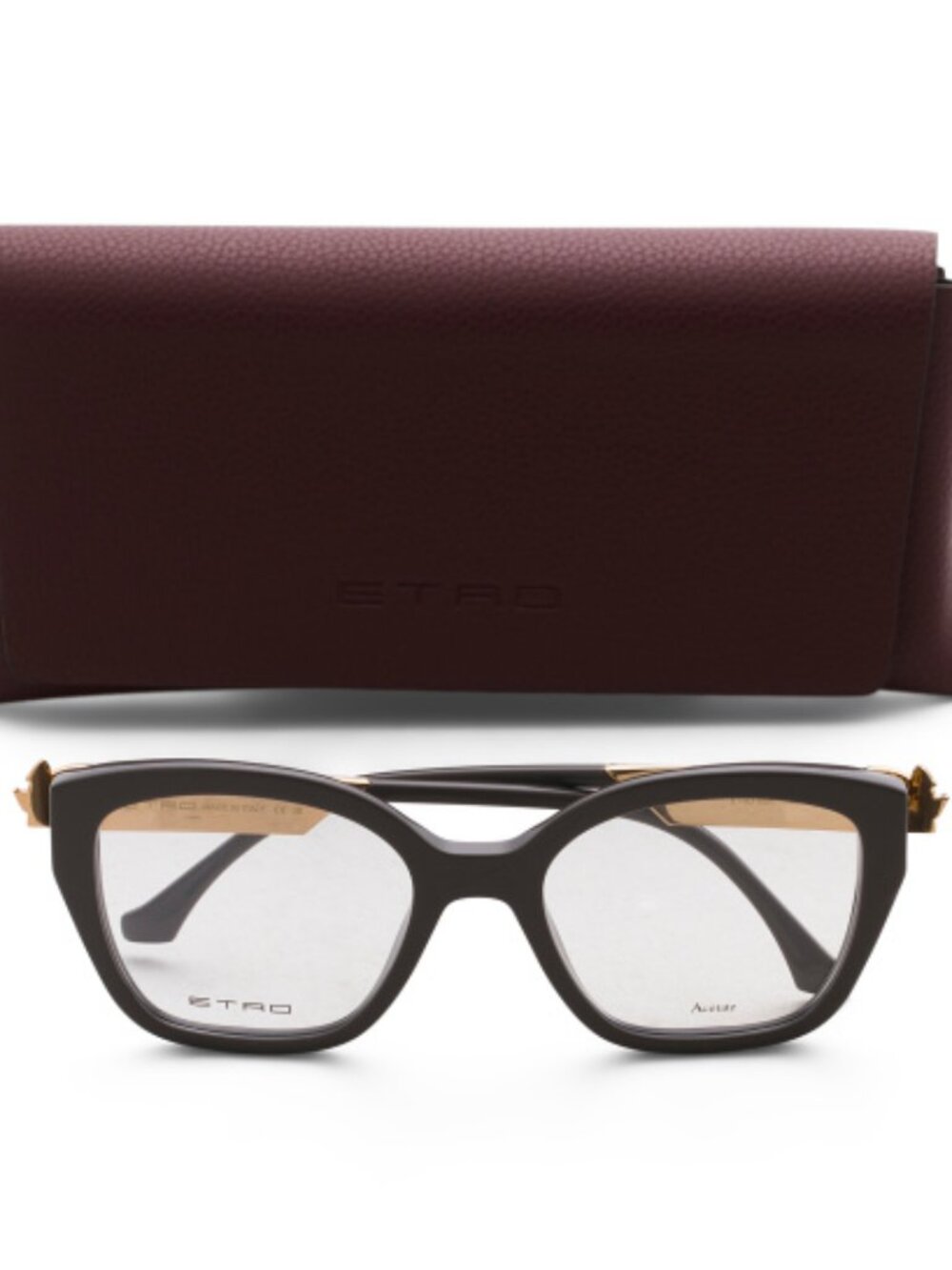 ETRO Glasses Frame 0031 LHF 52mm